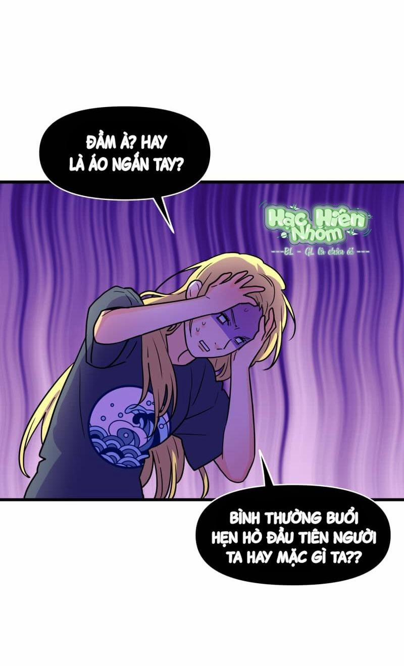 Truyện Ngôn Nhưng Không Ngôn Lắm 118 Hachiennhom trang 14
