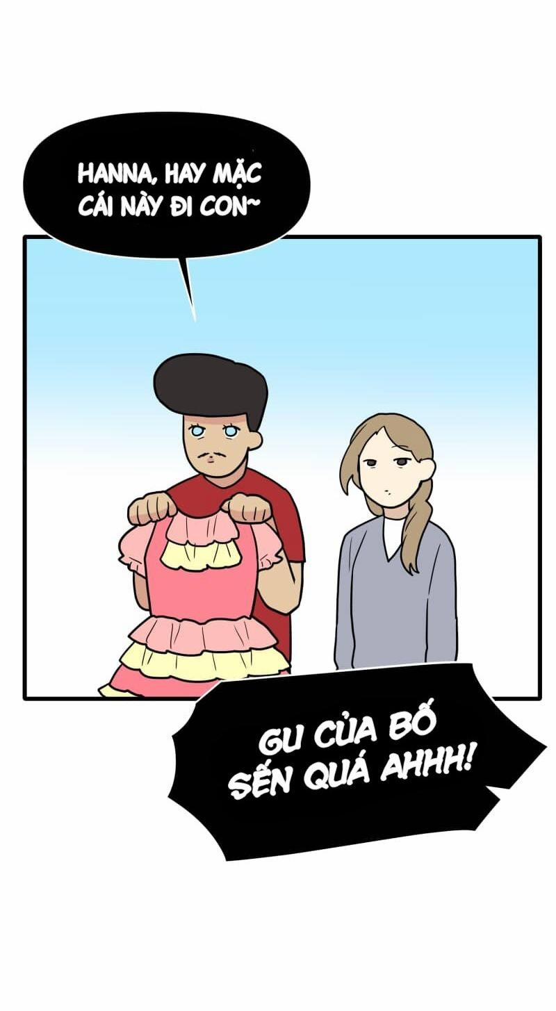 Truyện Ngôn Nhưng Không Ngôn Lắm 118 Hachiennhom trang 15