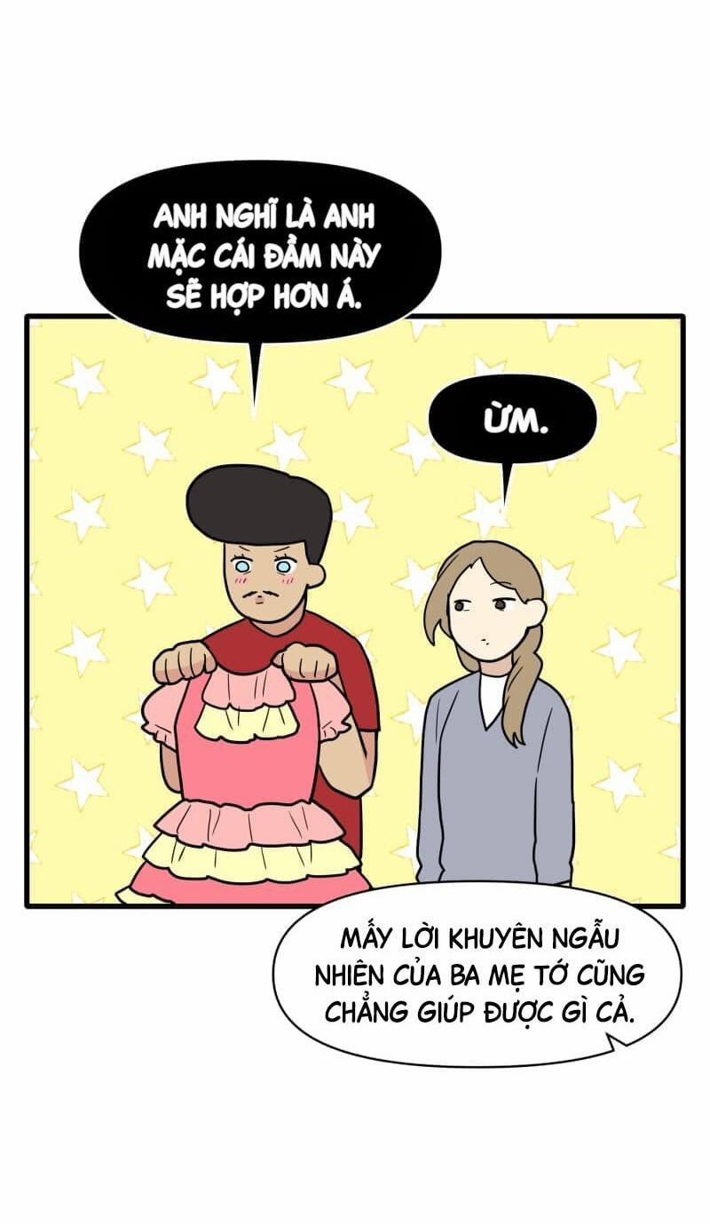 Truyện Ngôn Nhưng Không Ngôn Lắm 118 Hachiennhom trang 17