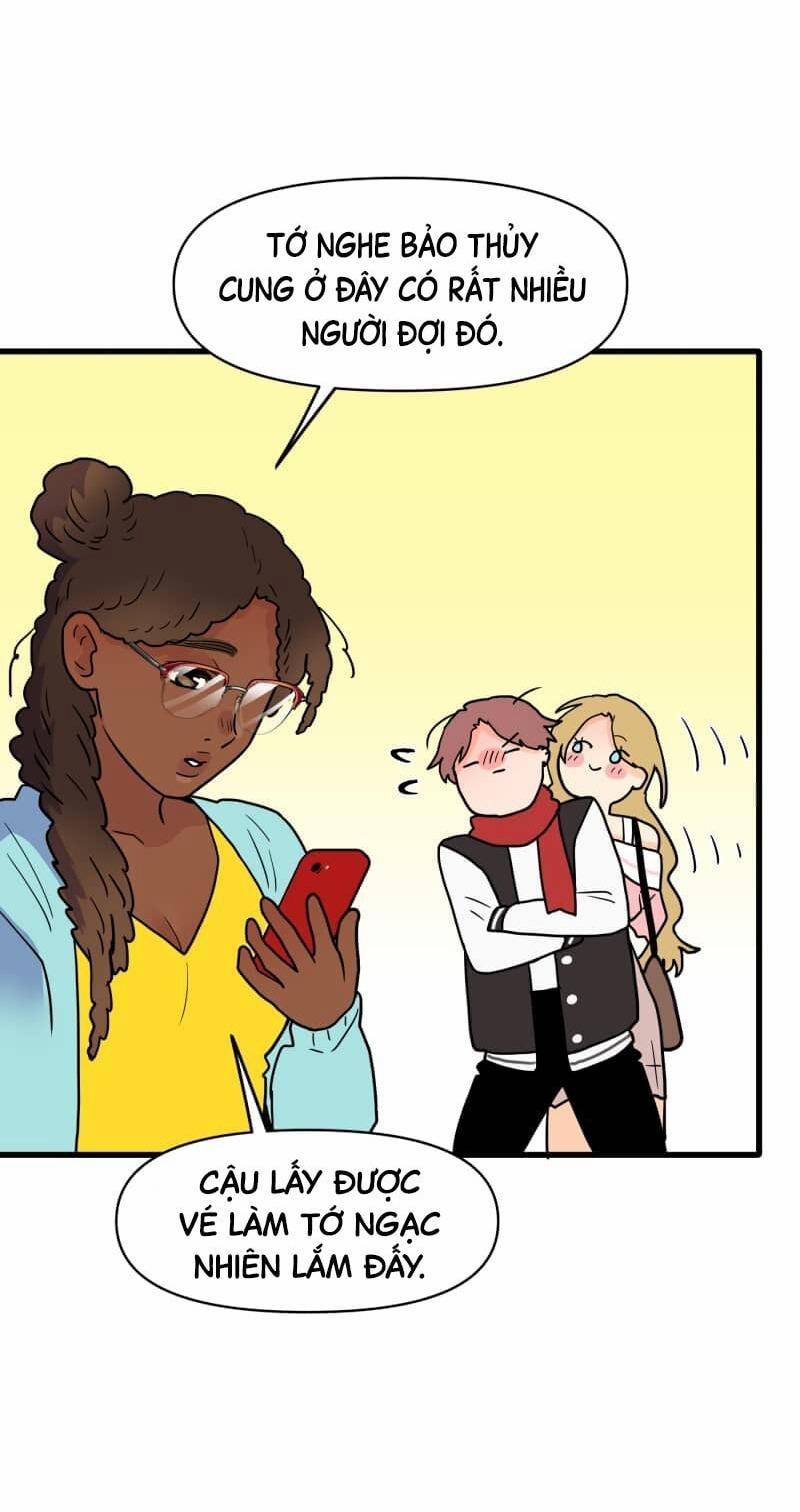 Truyện Ngôn Nhưng Không Ngôn Lắm 118 Hachiennhom trang 18