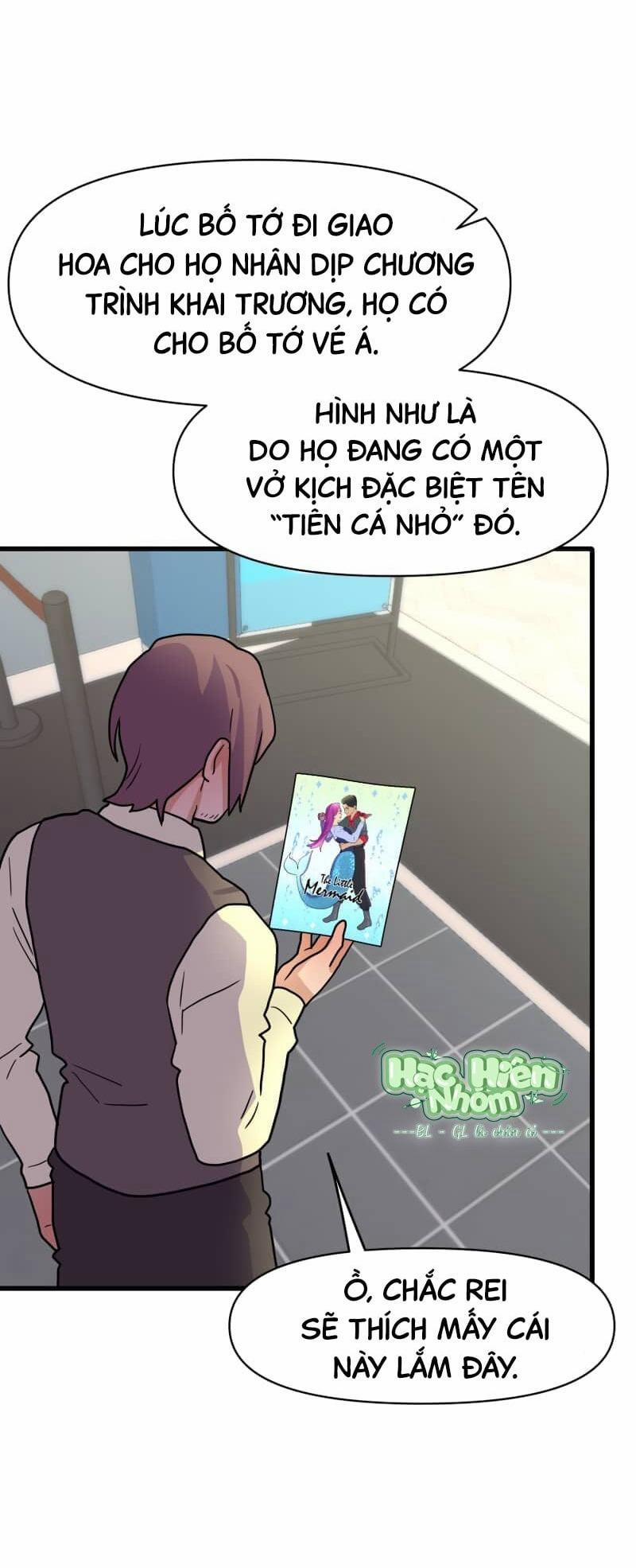 Truyện Ngôn Nhưng Không Ngôn Lắm 118 Hachiennhom trang 19