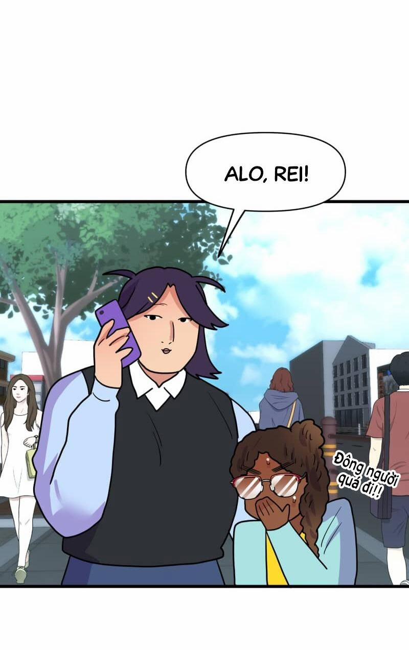 Truyện Ngôn Nhưng Không Ngôn Lắm 118 Hachiennhom trang 3