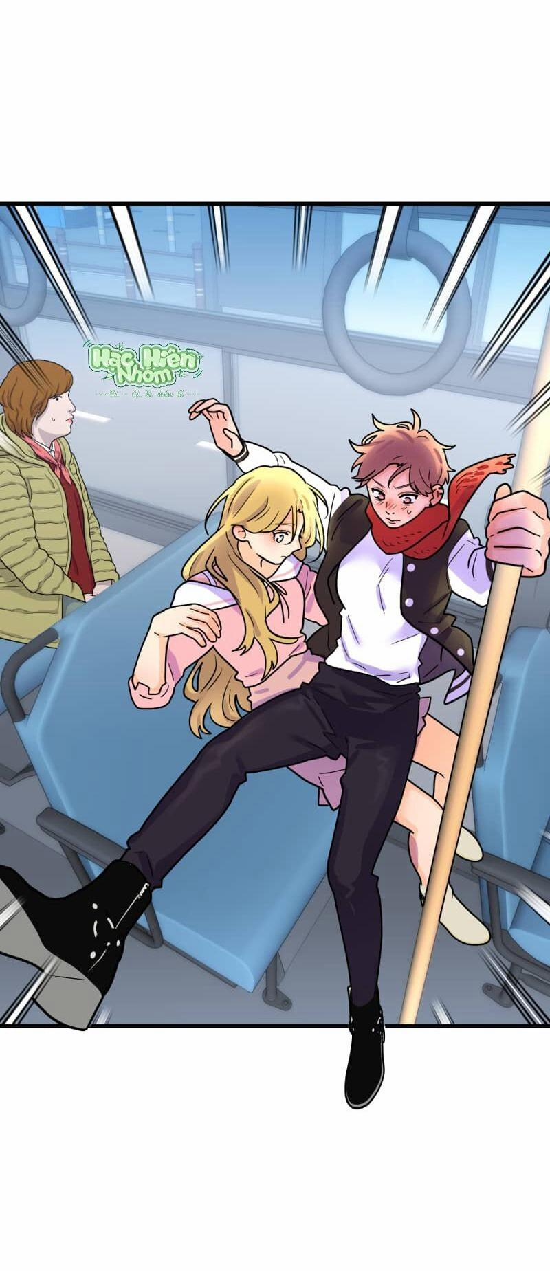 Truyện Ngôn Nhưng Không Ngôn Lắm 118 Hachiennhom trang 30