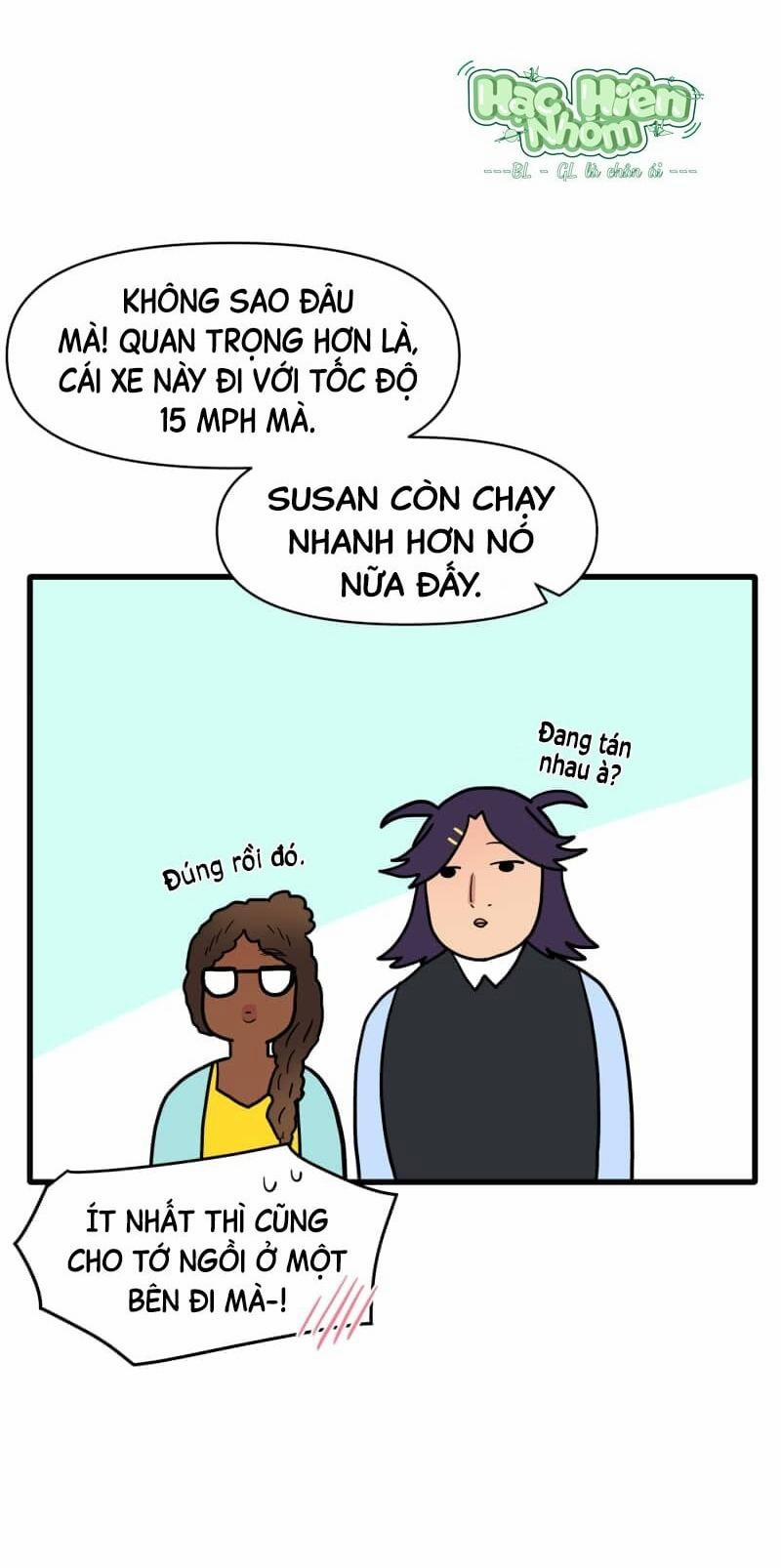 Truyện Ngôn Nhưng Không Ngôn Lắm 118 Hachiennhom trang 36