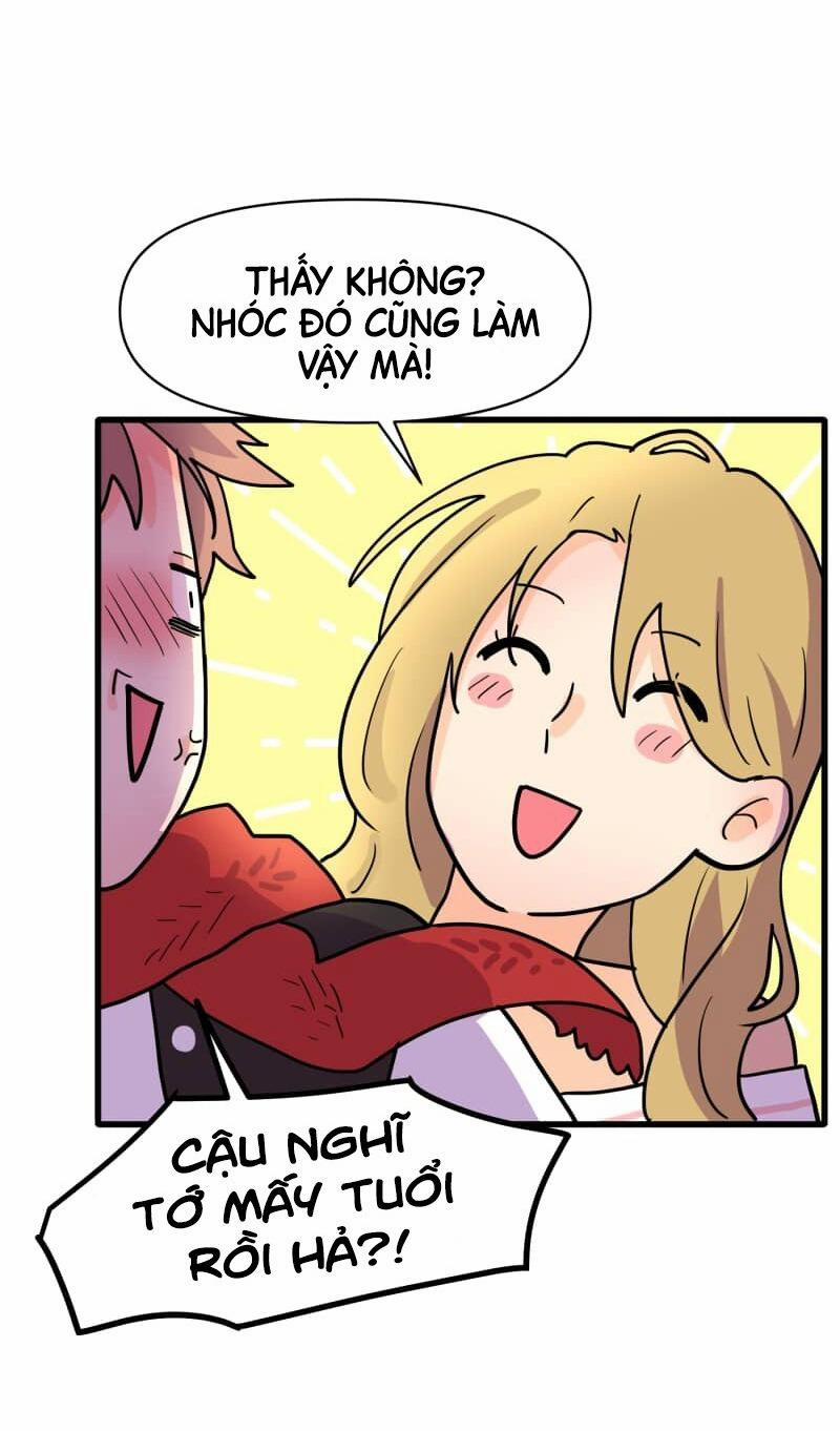Truyện Ngôn Nhưng Không Ngôn Lắm 118 Hachiennhom trang 38