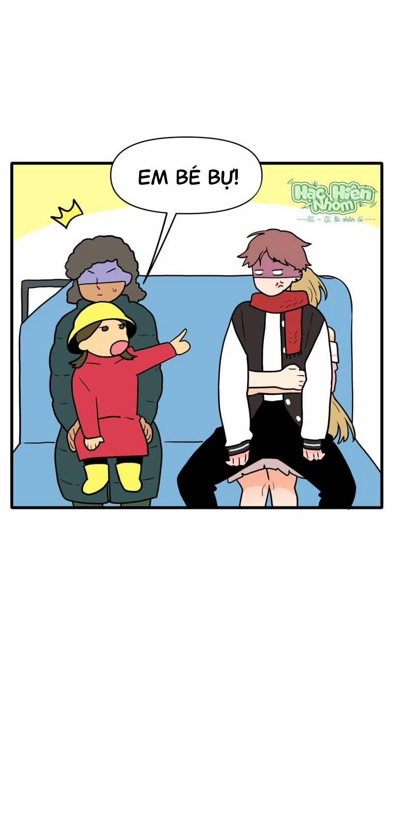 Truyện Ngôn Nhưng Không Ngôn Lắm 118 Hachiennhom trang 44