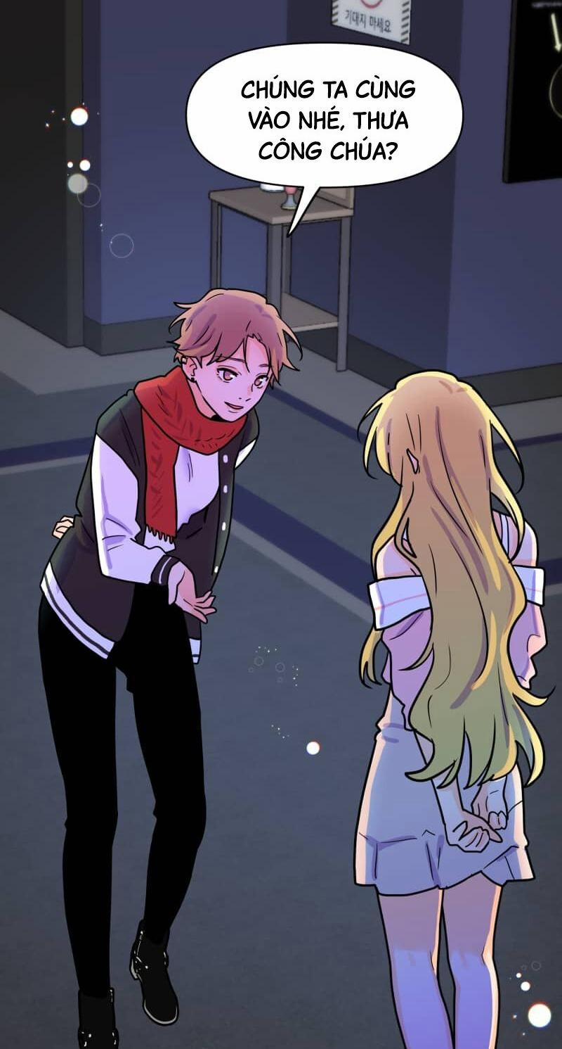 Truyện Ngôn Nhưng Không Ngôn Lắm 118 Hachiennhom trang 56