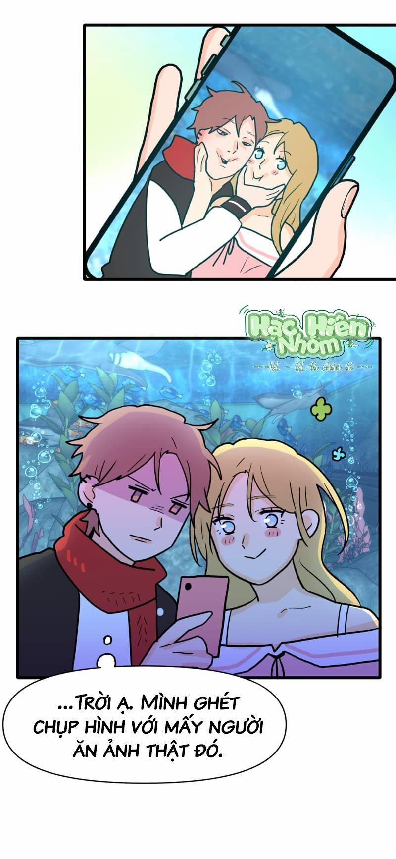 Truyện Ngôn Nhưng Không Ngôn Lắm 118 Hachiennhom trang 77