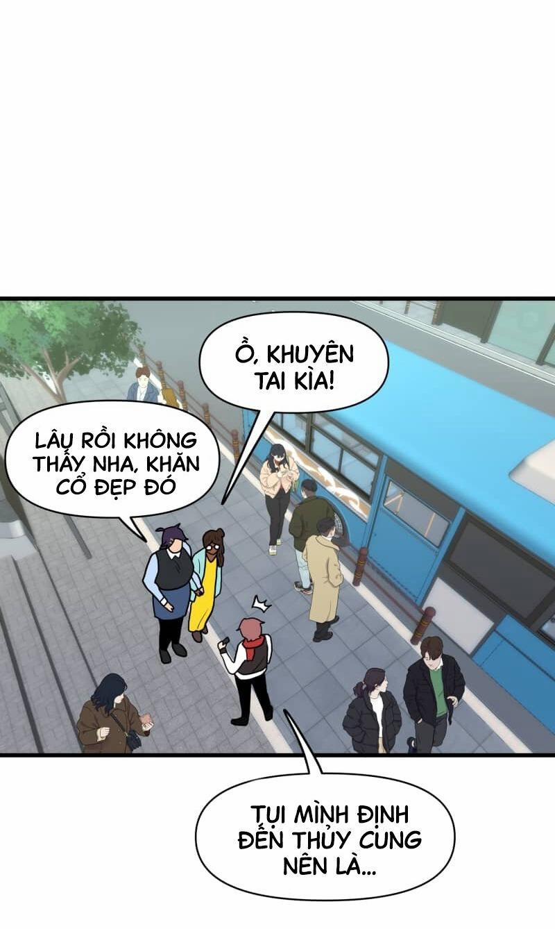 Truyện Ngôn Nhưng Không Ngôn Lắm 118 Hachiennhom trang 8