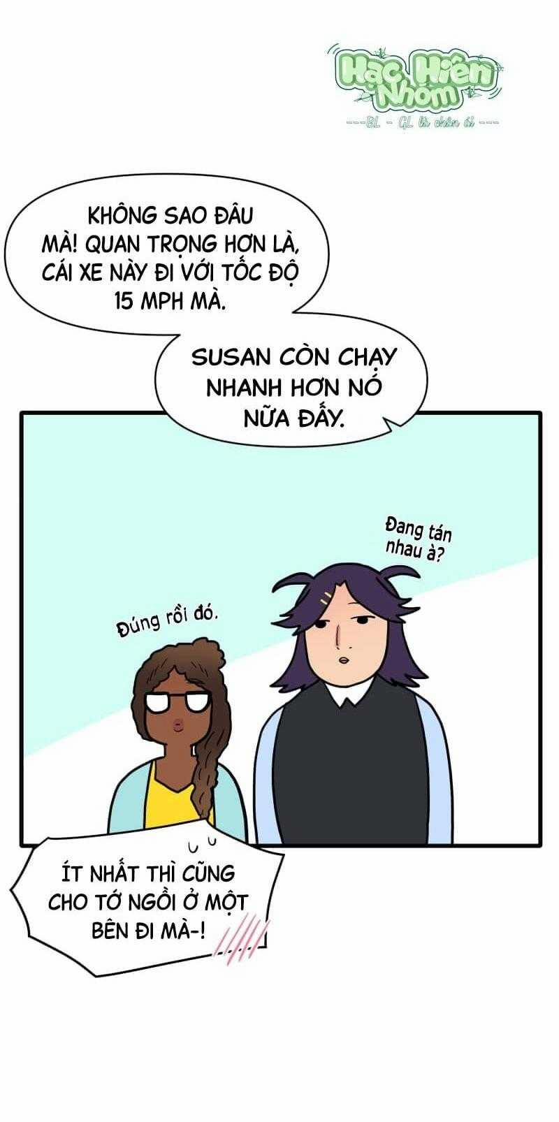 Truyện Ngôn Nhưng Không Ngôn Lắm 118 trang 36