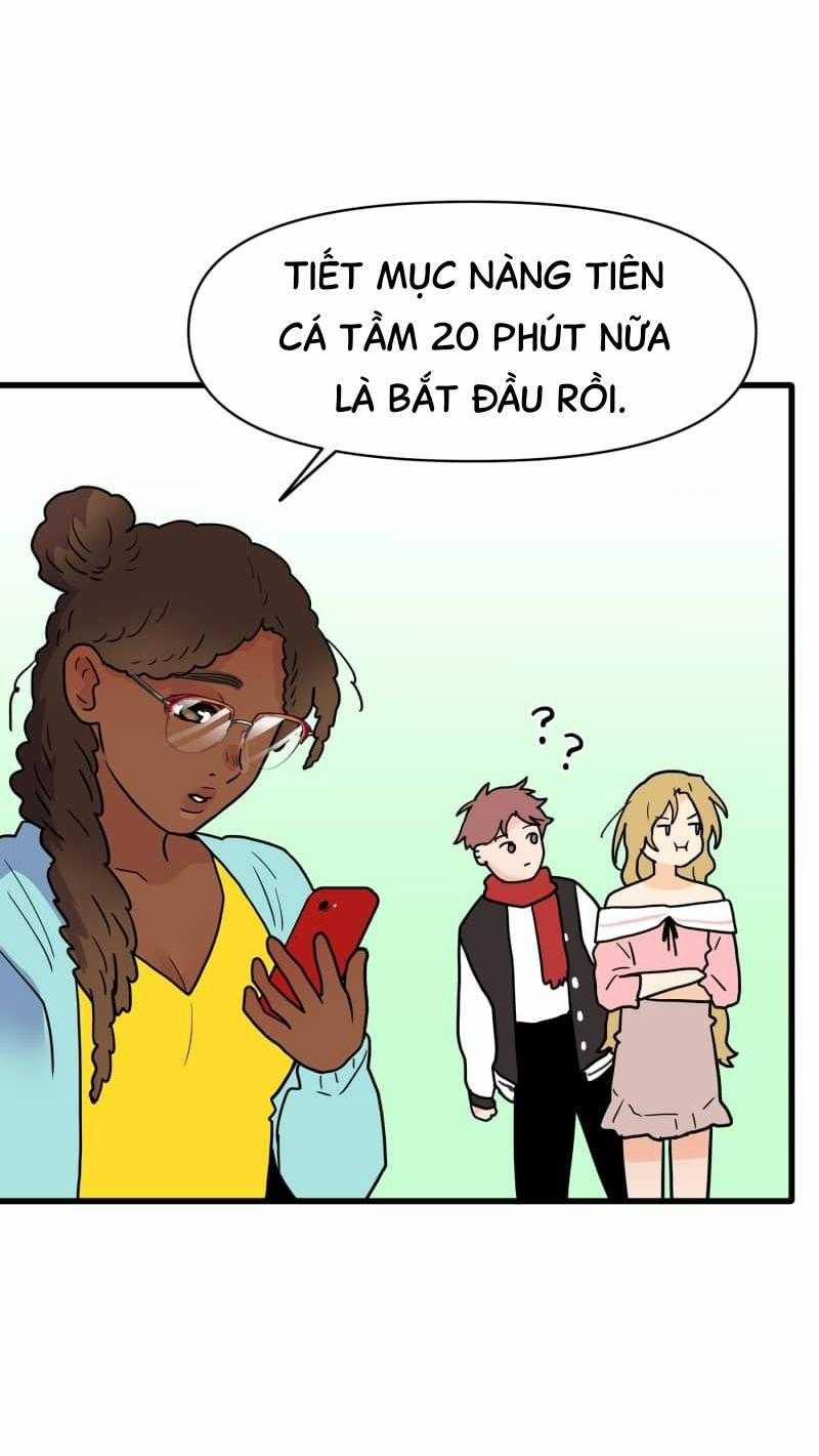 Truyện Ngôn Nhưng Không Ngôn Lắm 119 trang 18