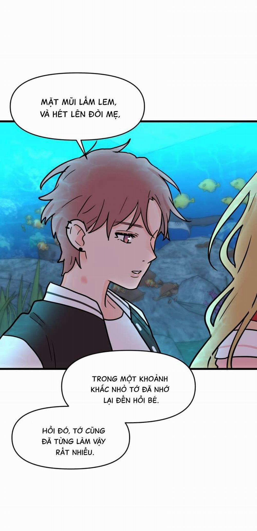 Truyện Ngôn Nhưng Không Ngôn Lắm 120 trang 33