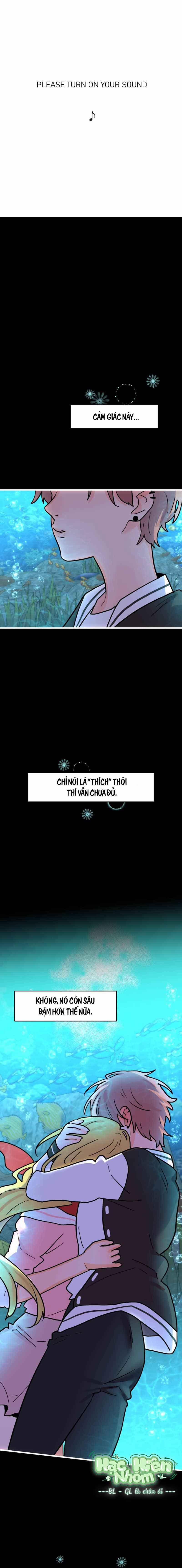 Truyện Ngôn Nhưng Không Ngôn Lắm 121 Hachiennhom trang 1