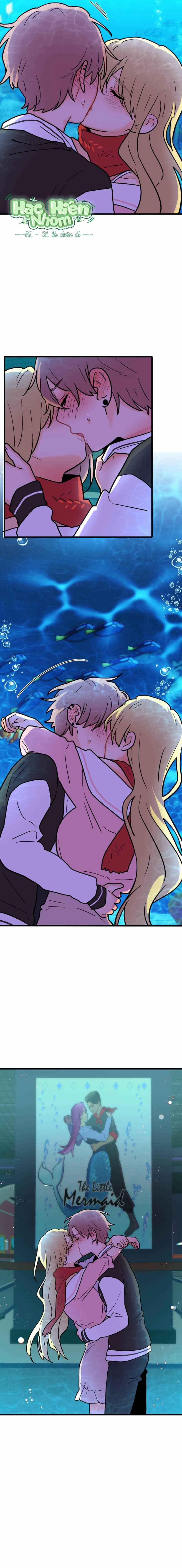 Truyện Ngôn Nhưng Không Ngôn Lắm 121 Hachiennhom trang 10