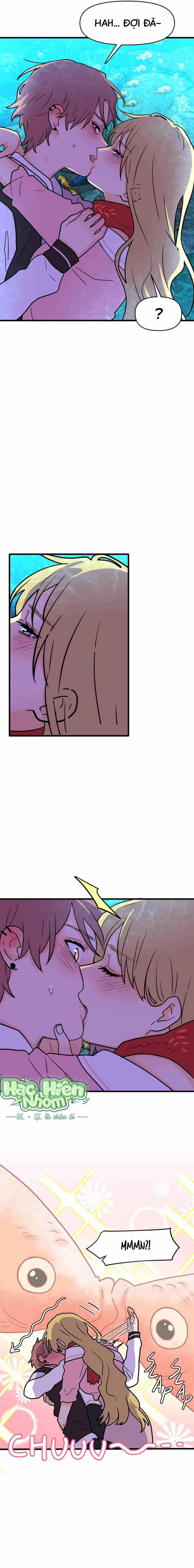 Truyện Ngôn Nhưng Không Ngôn Lắm 121 Hachiennhom trang 11