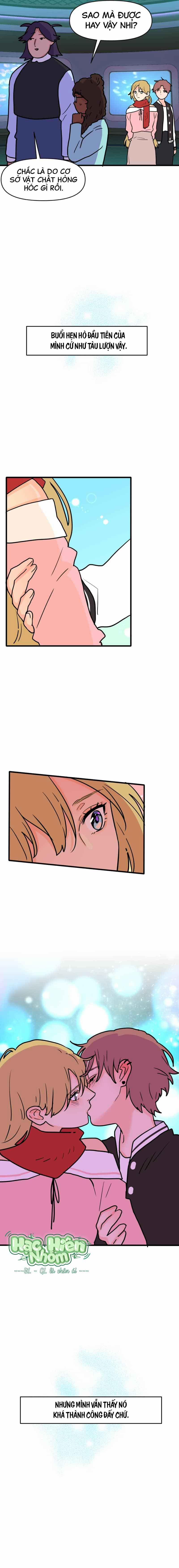 Truyện Ngôn Nhưng Không Ngôn Lắm 121 Hachiennhom trang 16