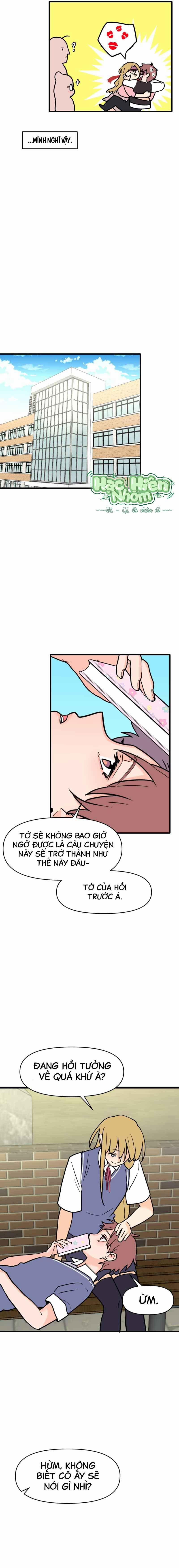 Truyện Ngôn Nhưng Không Ngôn Lắm 121 Hachiennhom trang 17