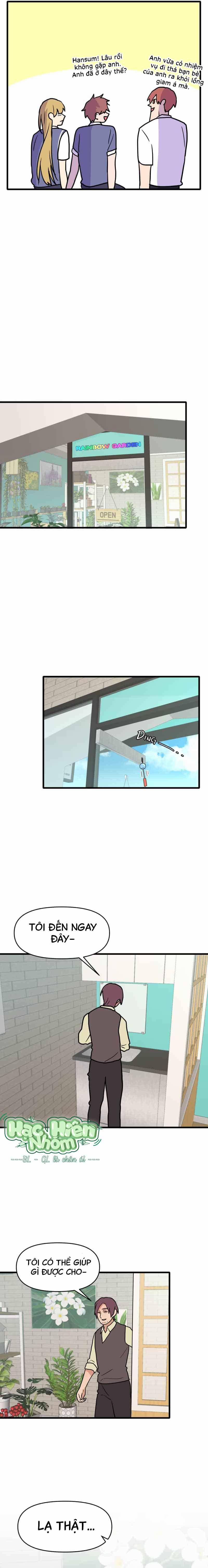 Truyện Ngôn Nhưng Không Ngôn Lắm 121 Hachiennhom trang 19