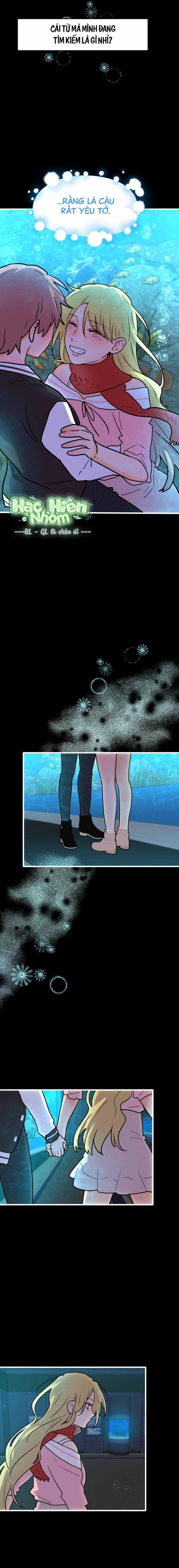 Truyện Ngôn Nhưng Không Ngôn Lắm 121 Hachiennhom trang 2