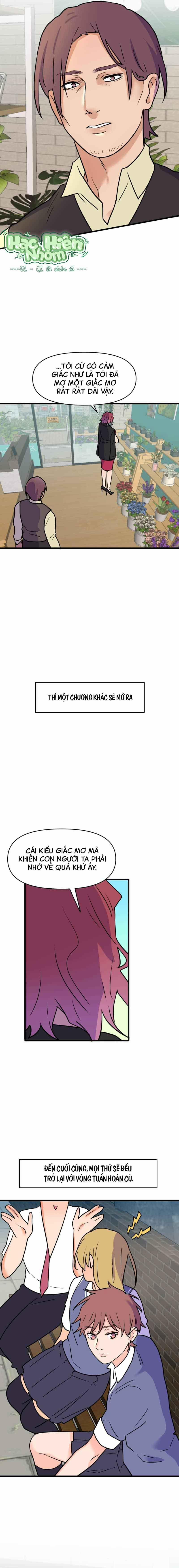 Truyện Ngôn Nhưng Không Ngôn Lắm 121 Hachiennhom trang 20