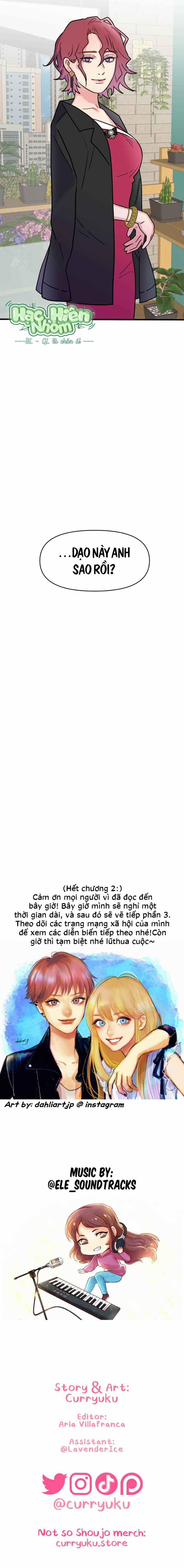 Truyện Ngôn Nhưng Không Ngôn Lắm 121 Hachiennhom trang 21