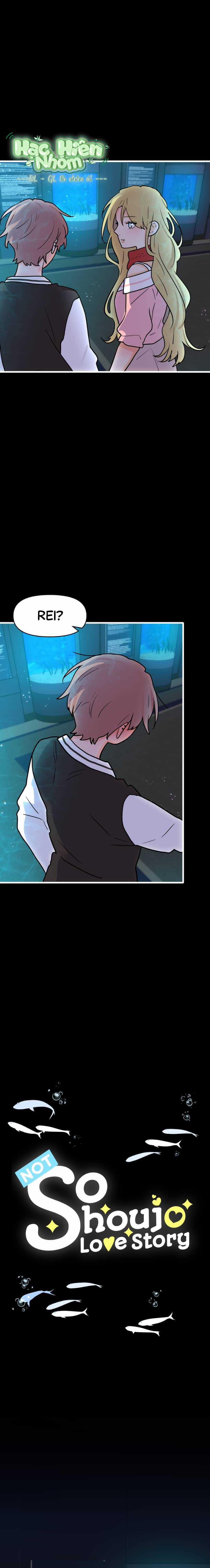 Truyện Ngôn Nhưng Không Ngôn Lắm 121 Hachiennhom trang 3