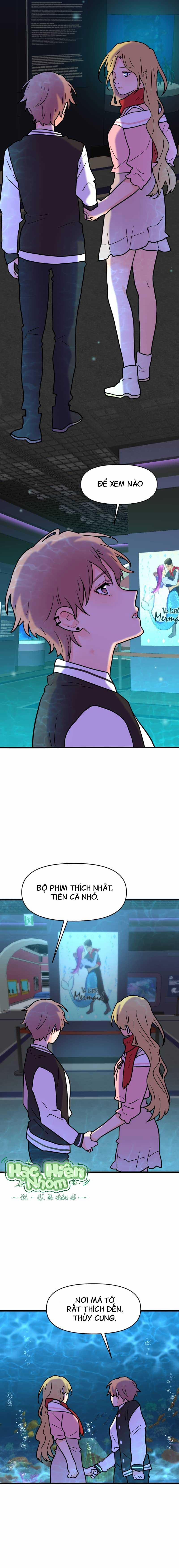 Truyện Ngôn Nhưng Không Ngôn Lắm 121 Hachiennhom trang 4