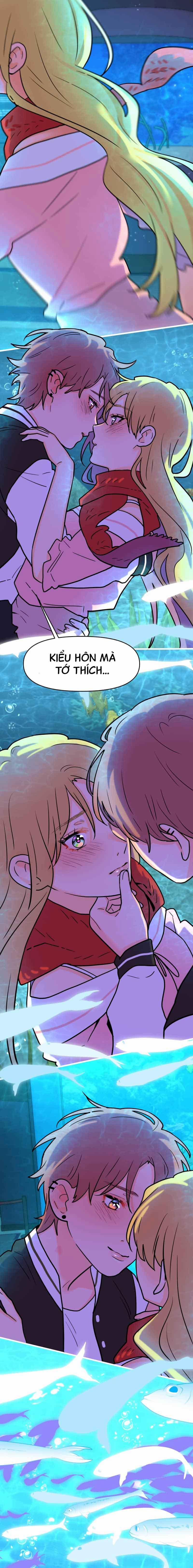 Truyện Ngôn Nhưng Không Ngôn Lắm 121 Hachiennhom trang 6