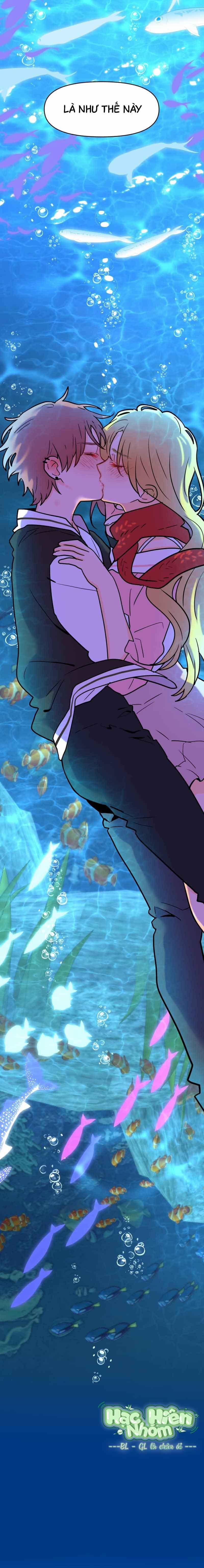 Truyện Ngôn Nhưng Không Ngôn Lắm 121 Hachiennhom trang 7