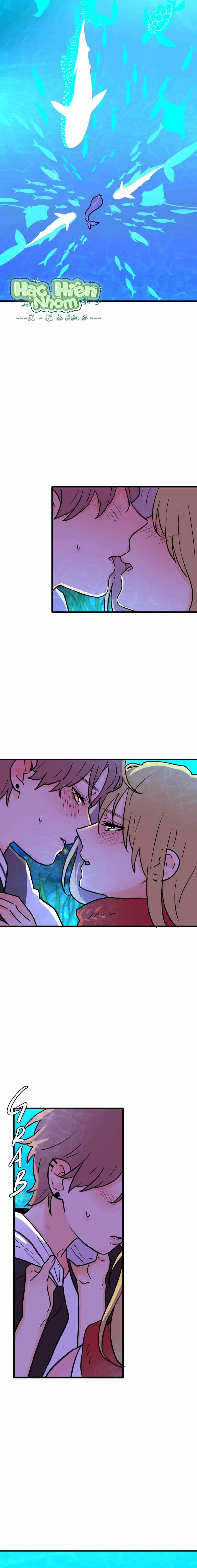 Truyện Ngôn Nhưng Không Ngôn Lắm 121 Hachiennhom trang 9