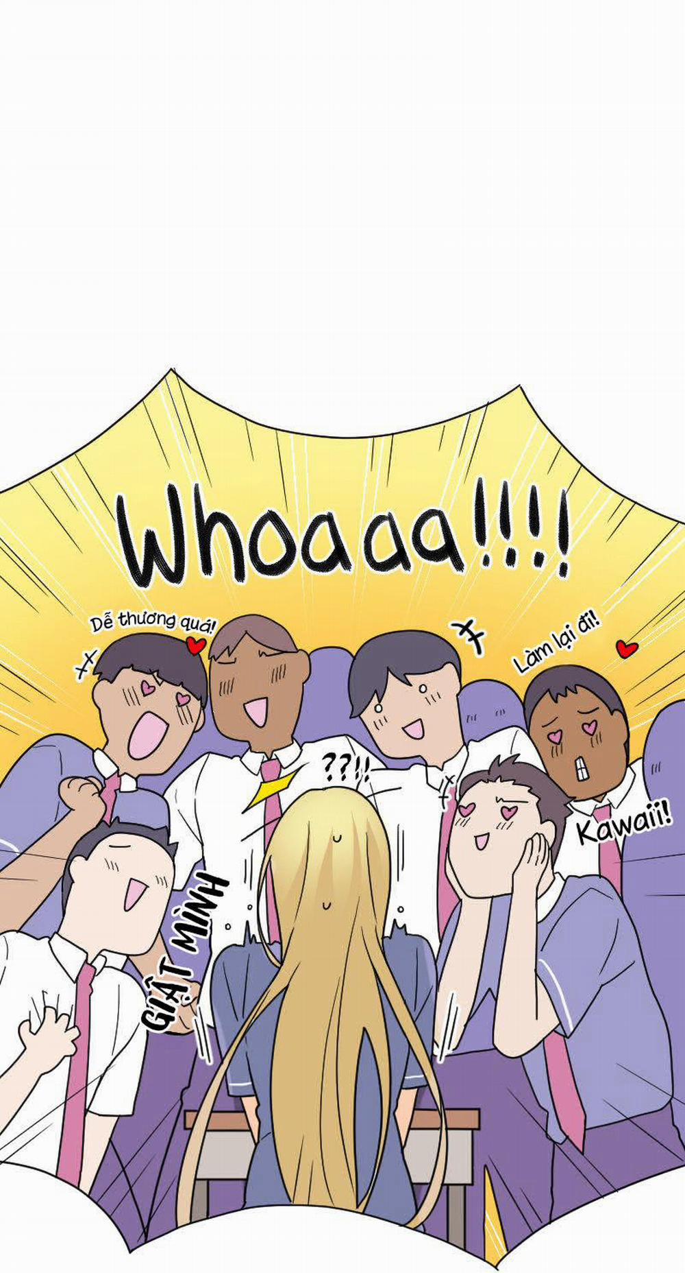 Truyện Ngôn Nhưng Không Ngôn Lắm 2 trang 3