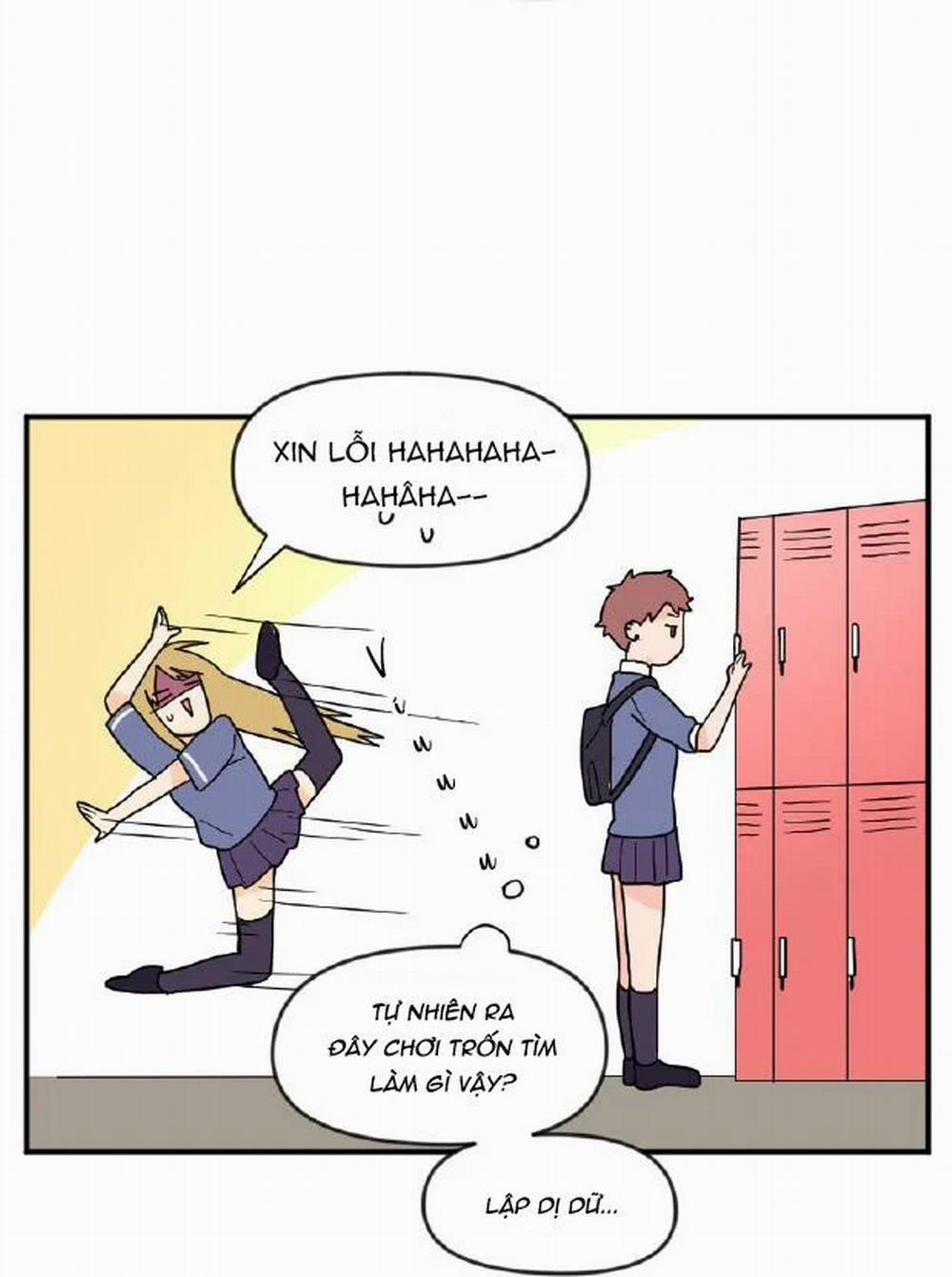 Truyện Ngôn Nhưng Không Ngôn Lắm 2 trang 40