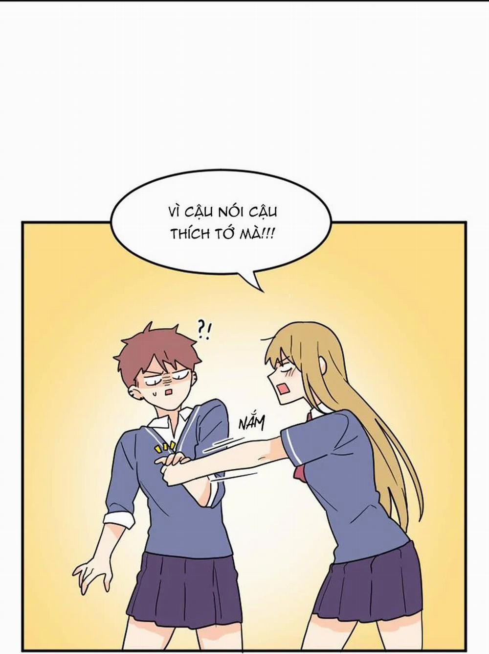 Truyện Ngôn Nhưng Không Ngôn Lắm 3 trang 17