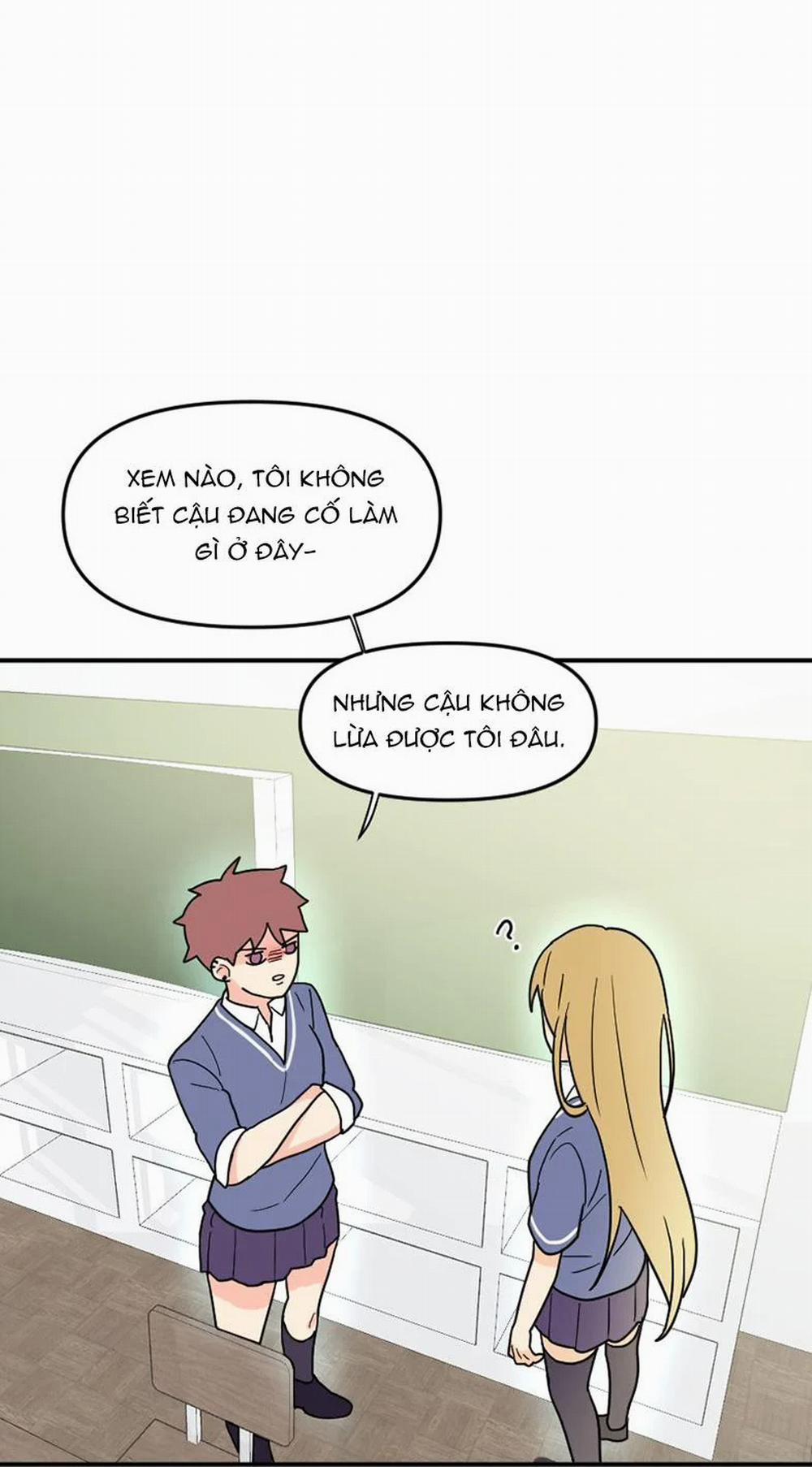 Truyện Ngôn Nhưng Không Ngôn Lắm 3 trang 22