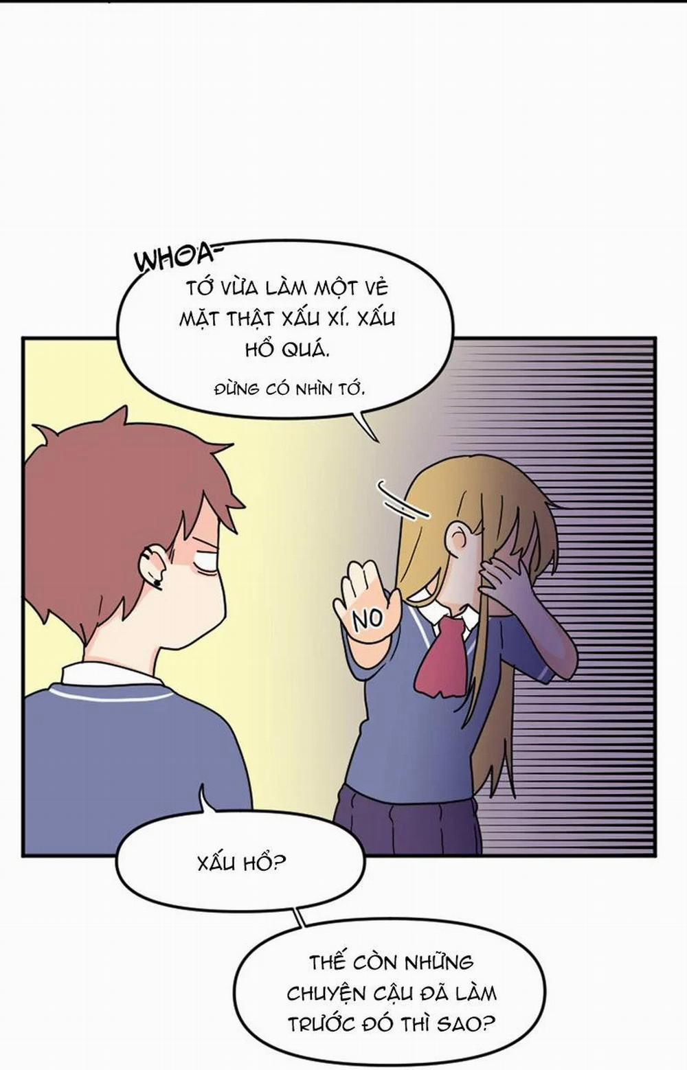 Truyện Ngôn Nhưng Không Ngôn Lắm 3 trang 27
