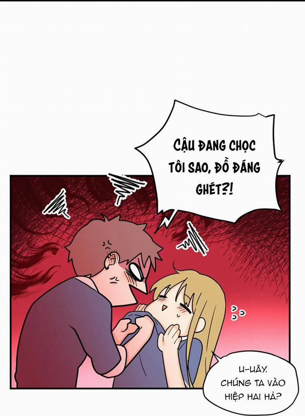 Truyện Ngôn Nhưng Không Ngôn Lắm 3 trang 45