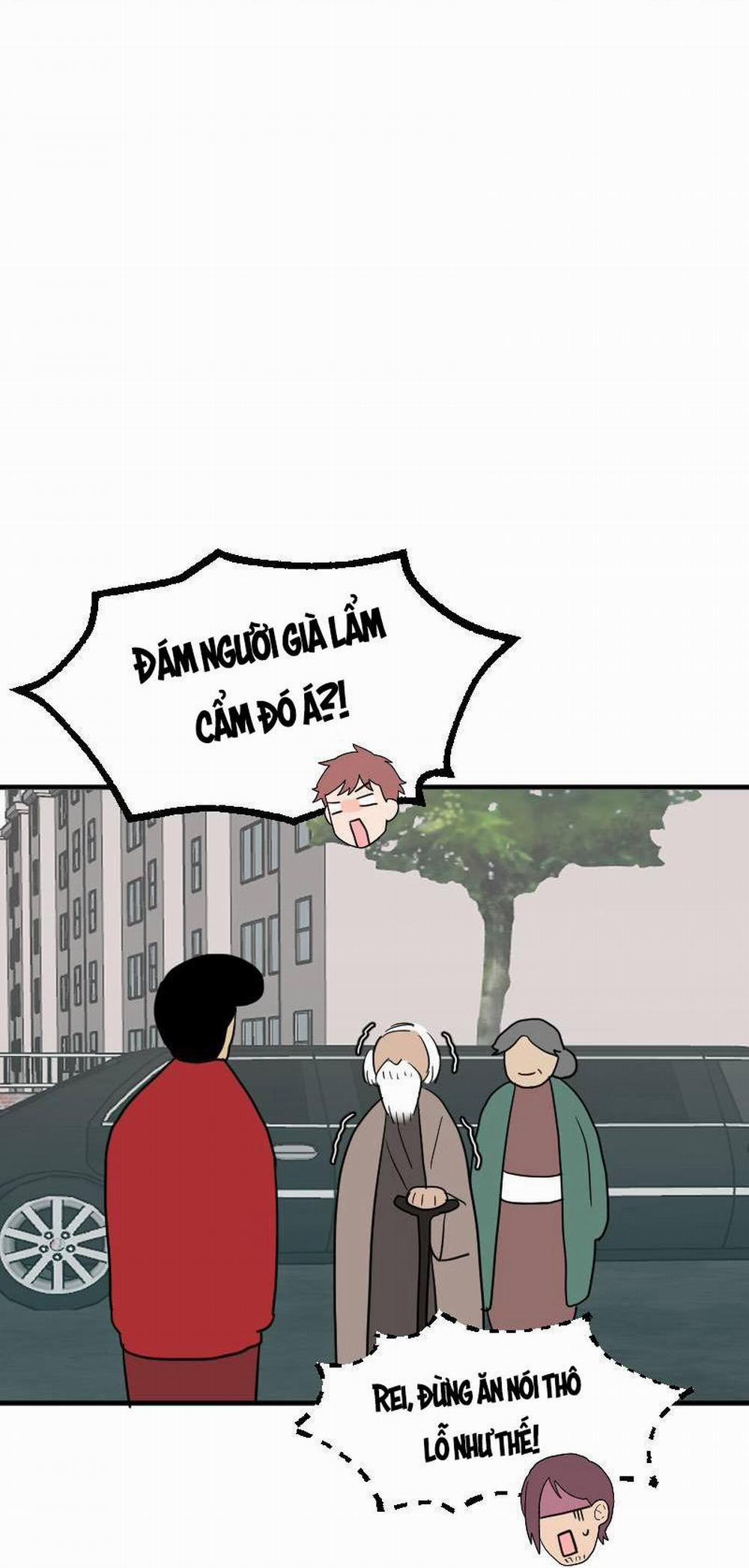 Truyện Ngôn Nhưng Không Ngôn Lắm 43 trang 30