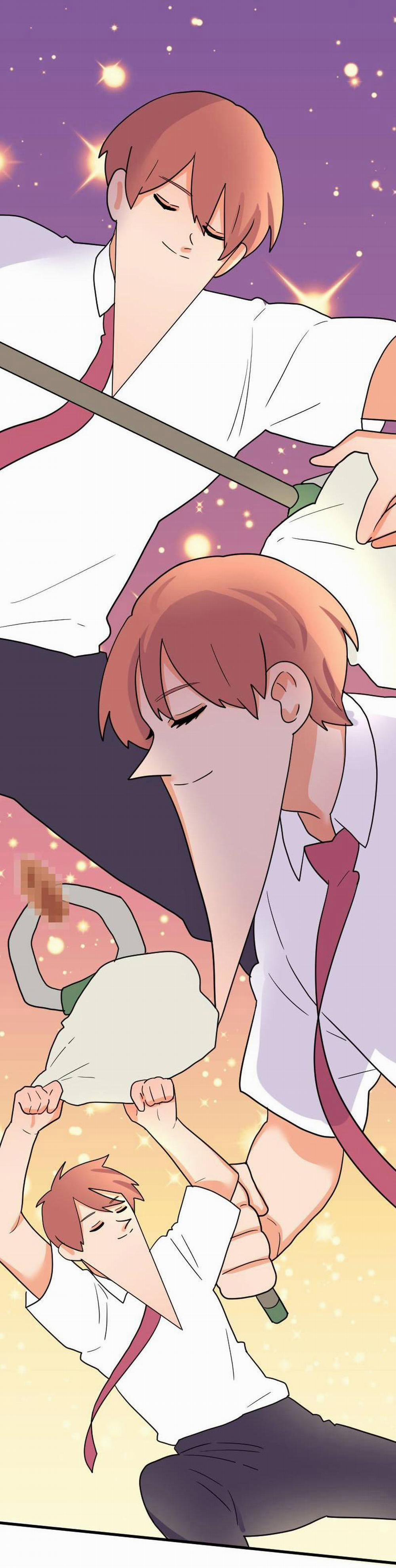 Truyện Ngôn Nhưng Không Ngôn Lắm 44 trang 3