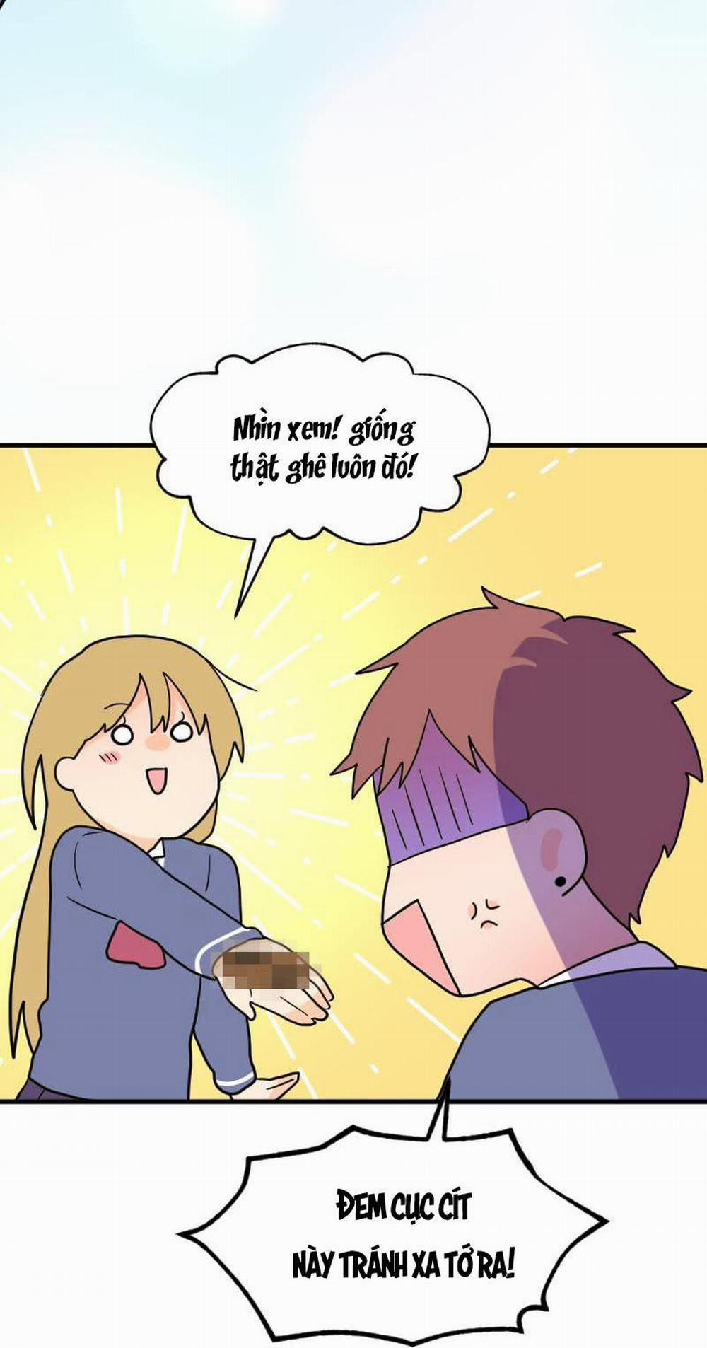 Truyện Ngôn Nhưng Không Ngôn Lắm 44 trang 45