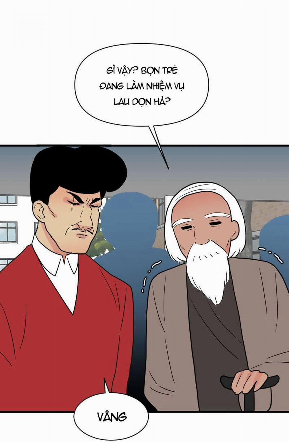 Truyện Ngôn Nhưng Không Ngôn Lắm 44 trang 5