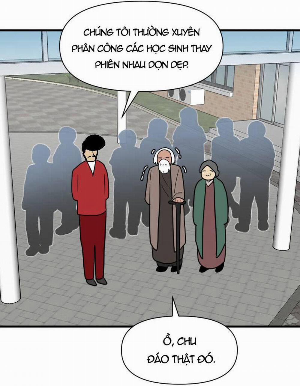 Truyện Ngôn Nhưng Không Ngôn Lắm 44 trang 8