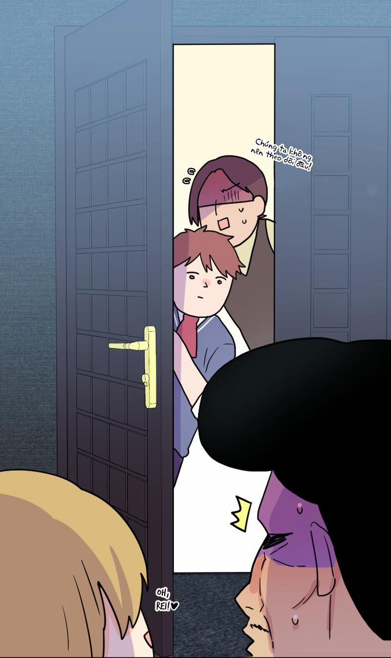 Truyện Ngôn Nhưng Không Ngôn Lắm 45 trang 23