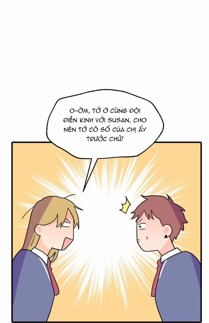Truyện Ngôn Nhưng Không Ngôn Lắm 46 trang 48