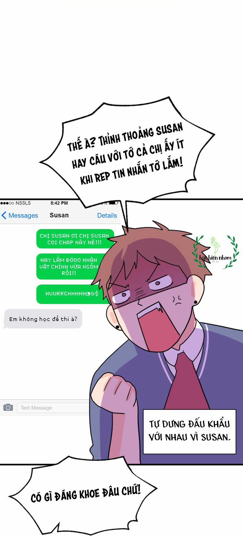 Truyện Ngôn Nhưng Không Ngôn Lắm 46 trang 49