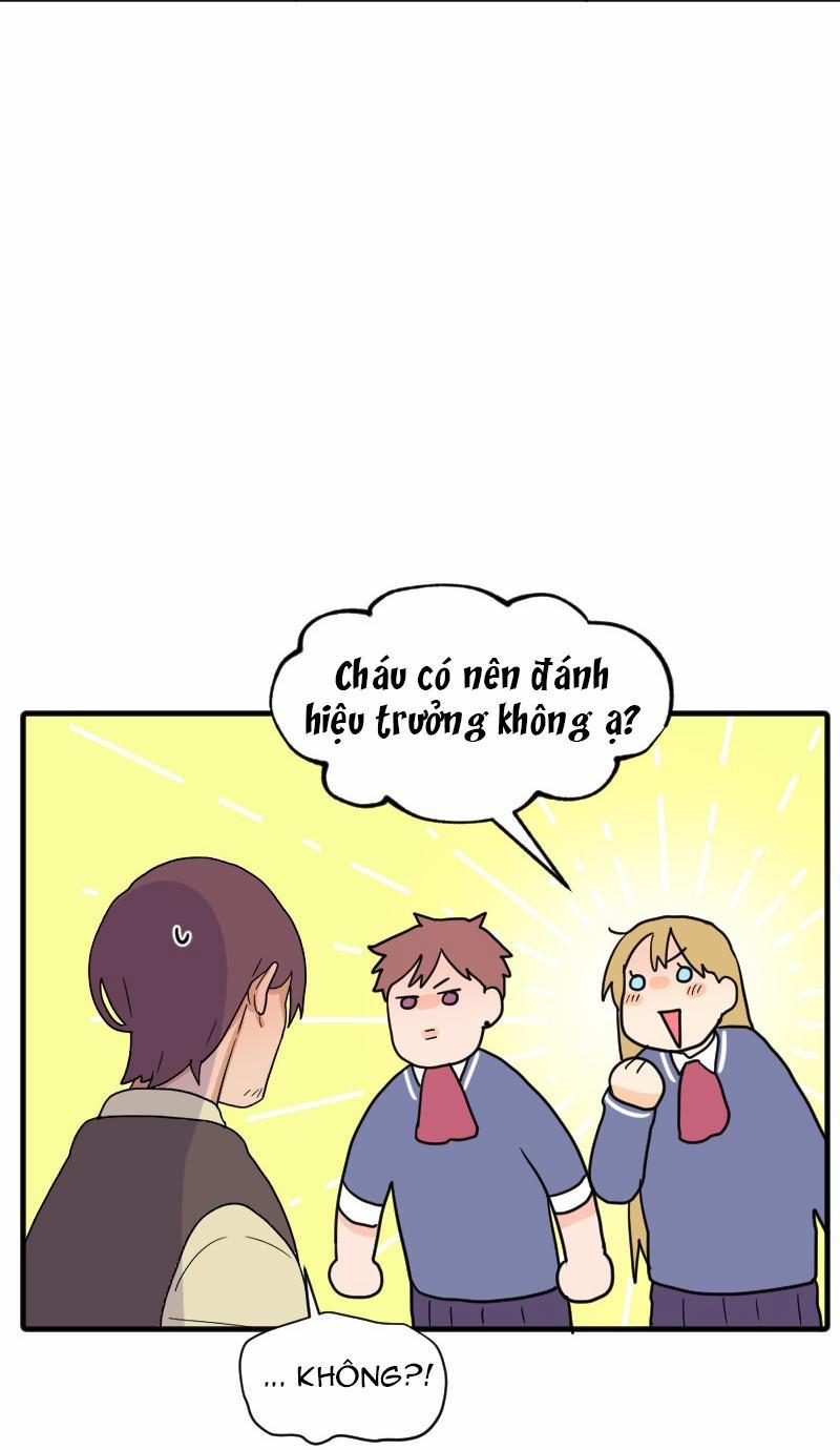 Truyện Ngôn Nhưng Không Ngôn Lắm 46 trang 8