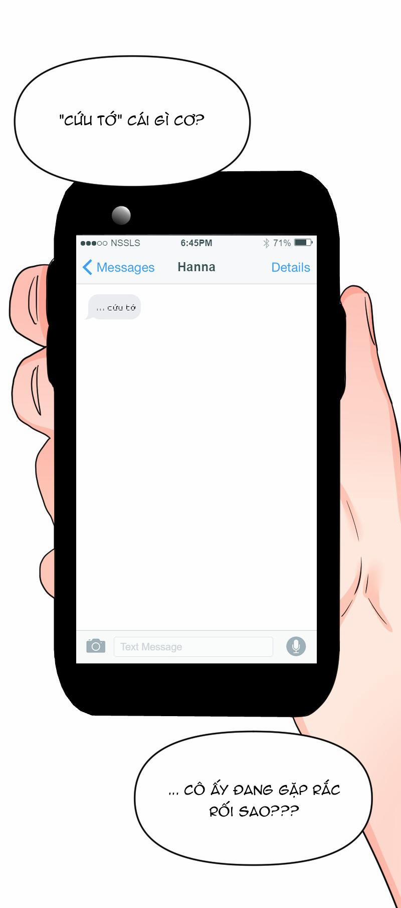 Truyện Ngôn Nhưng Không Ngôn Lắm 47 trang 46