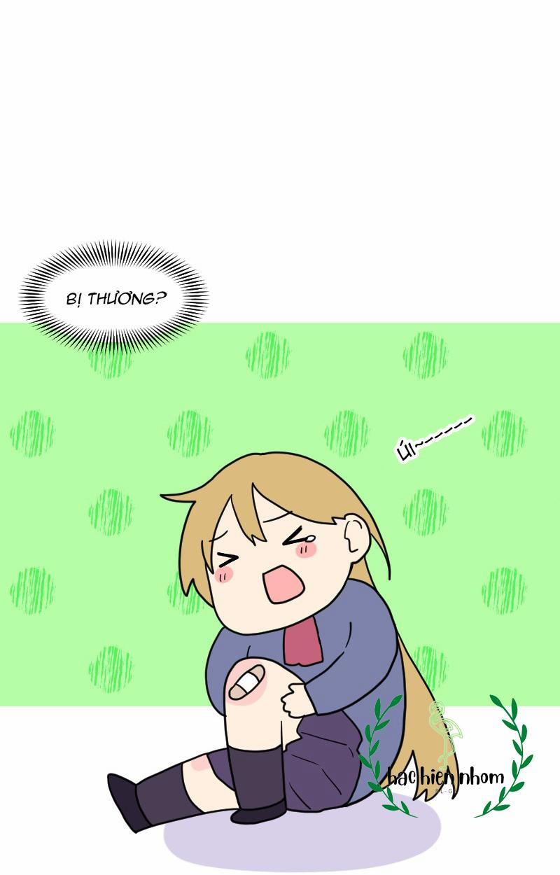 Truyện Ngôn Nhưng Không Ngôn Lắm 47 trang 48