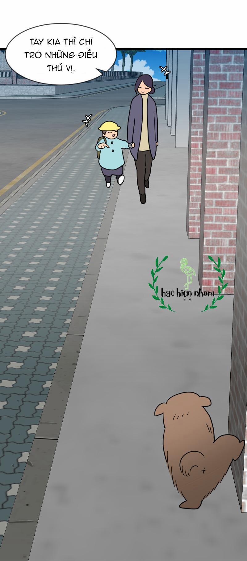 Truyện Ngôn Nhưng Không Ngôn Lắm 48 trang 47