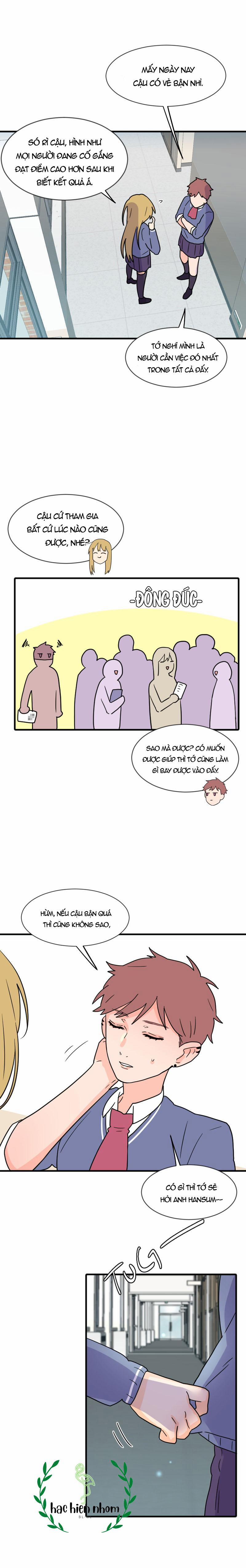 Truyện Ngôn Nhưng Không Ngôn Lắm 49 trang 13