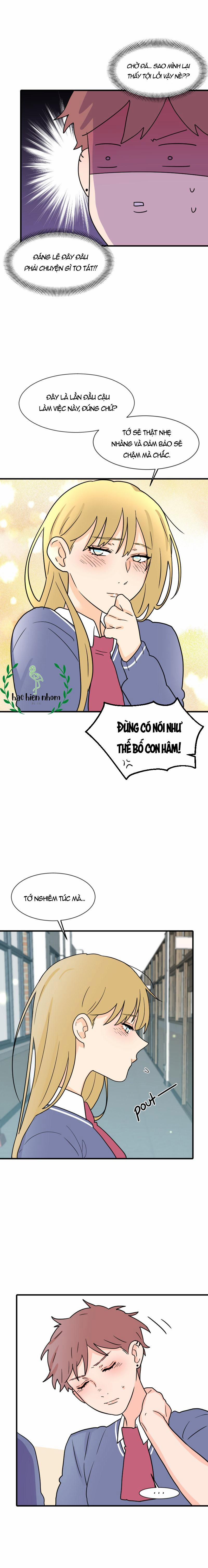 Truyện Ngôn Nhưng Không Ngôn Lắm 49 trang 15